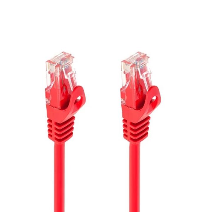 کابل شبکه CAT6 طول 10 متر برند ایکس پی